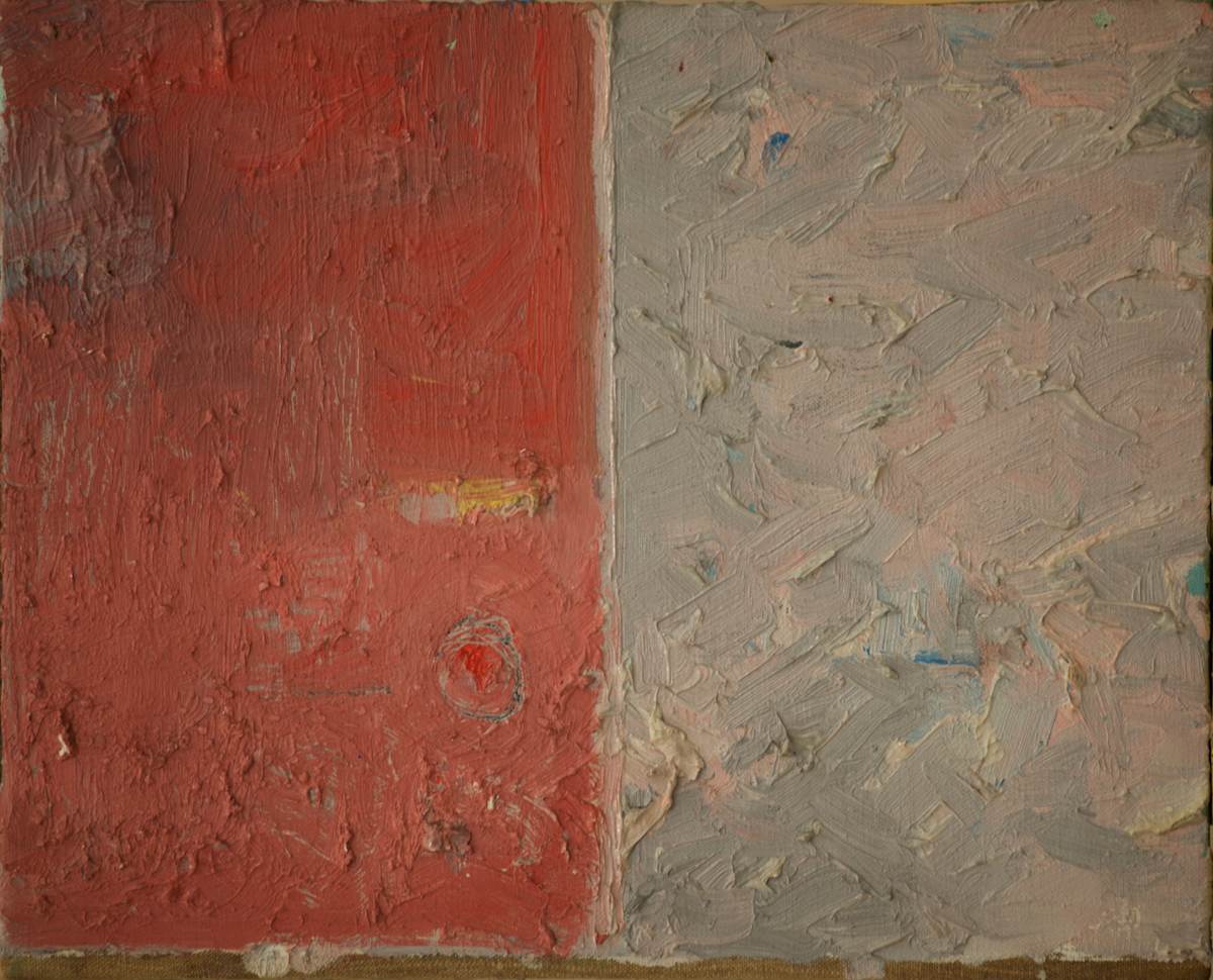 Red and Gray by Tom Goldenberg Studio LLC, Image 1.