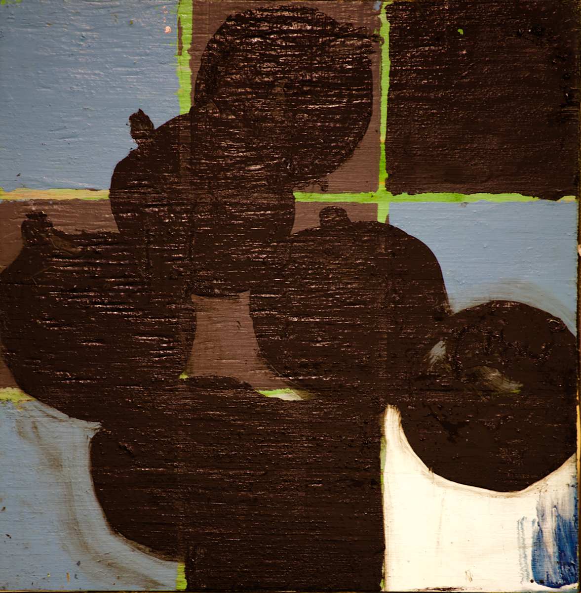 Black Apples by Tom Goldenberg Studio LLC 
