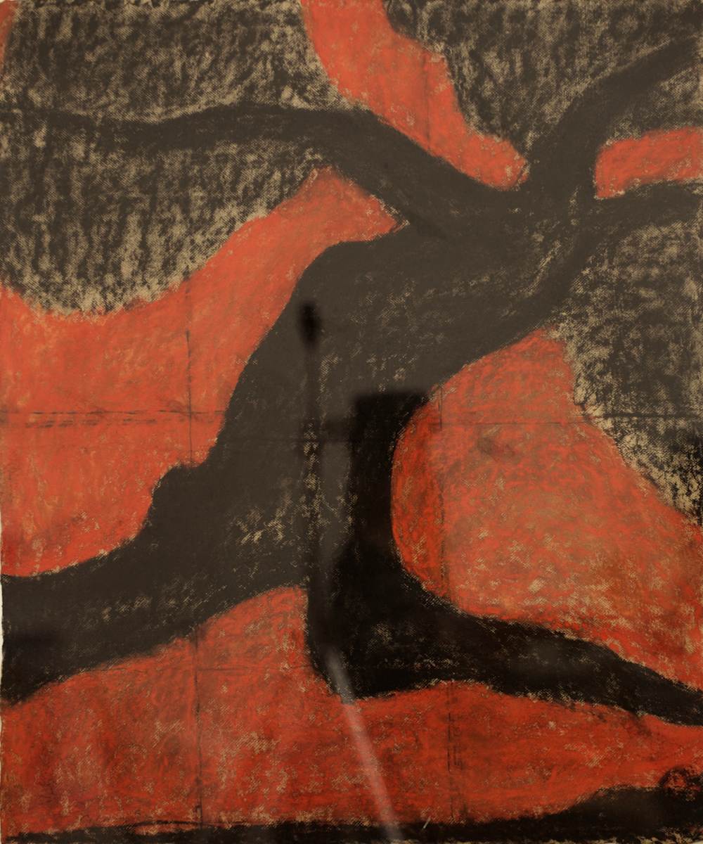 Red Dancer by Tom Goldenberg Studio LLC 