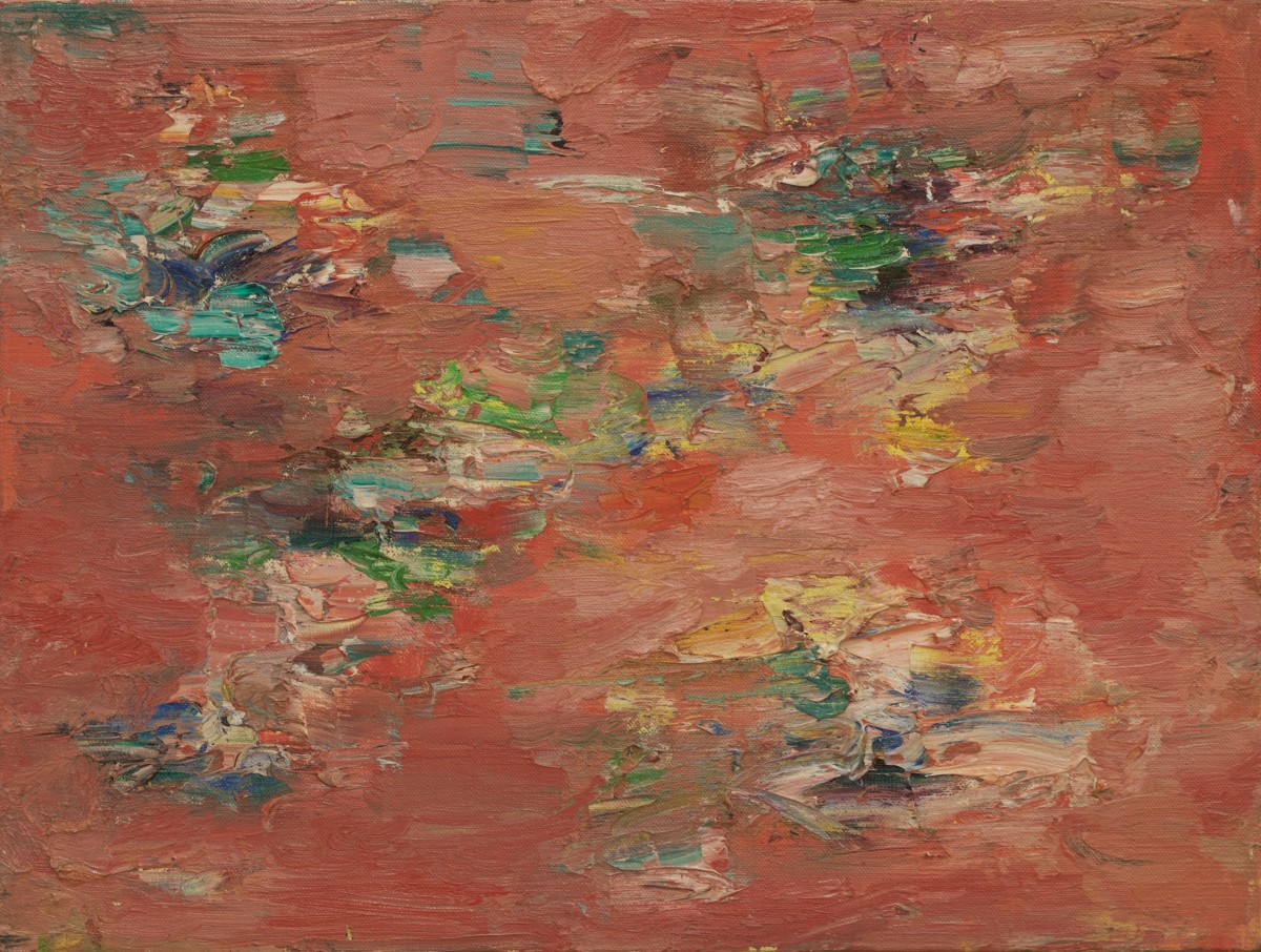 Rose Field by Tom Goldenberg Studio LLC 