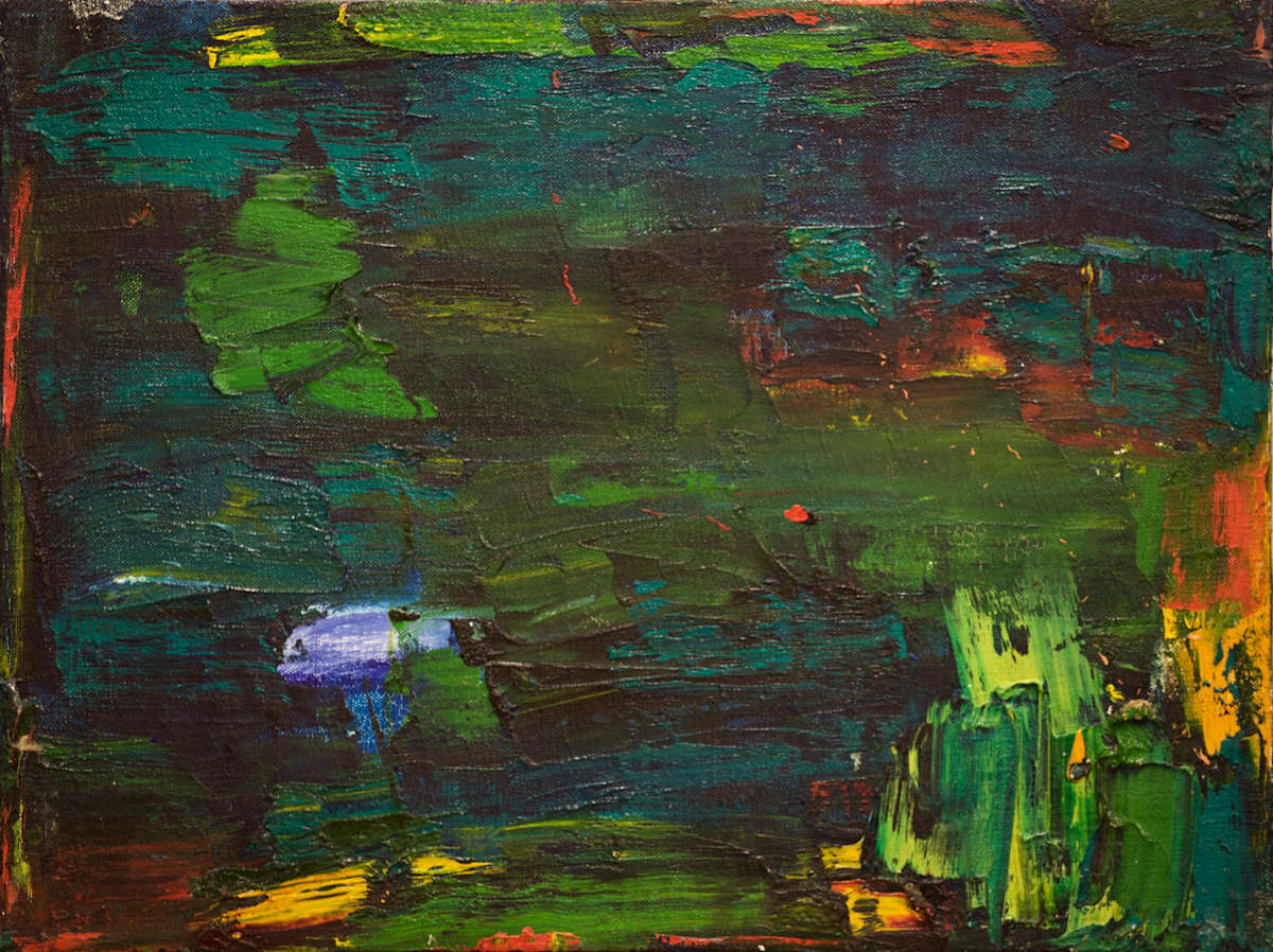 Green Water by Tom Goldenberg Studio LLC, Image 1.