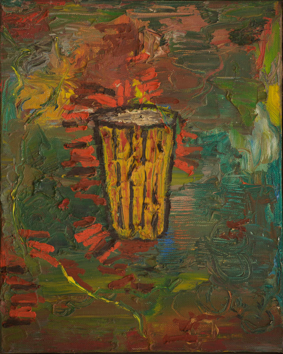Green Glass by Tom Goldenberg Studio LLC, Image 1.