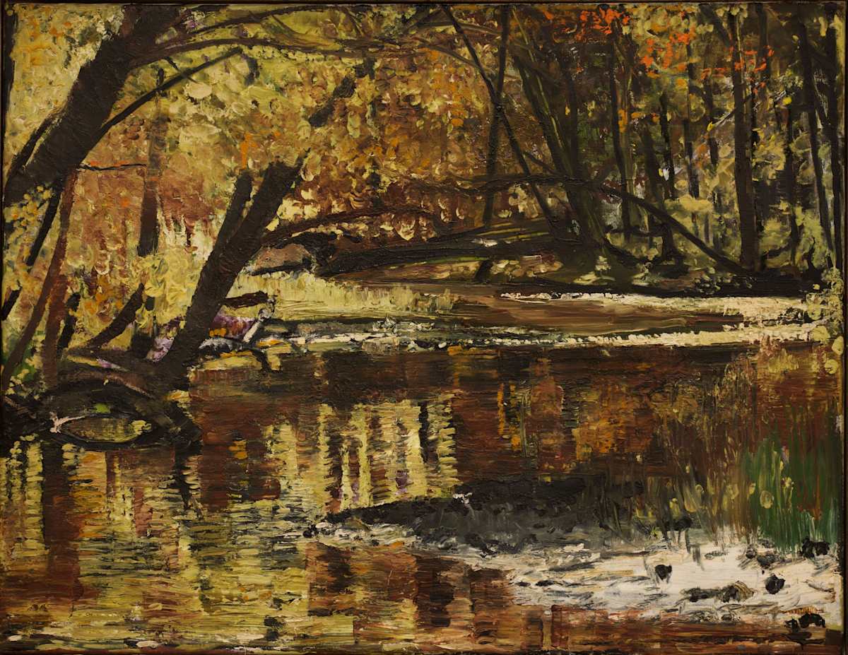 Bend 1 by Tom Goldenberg Studio LLC 