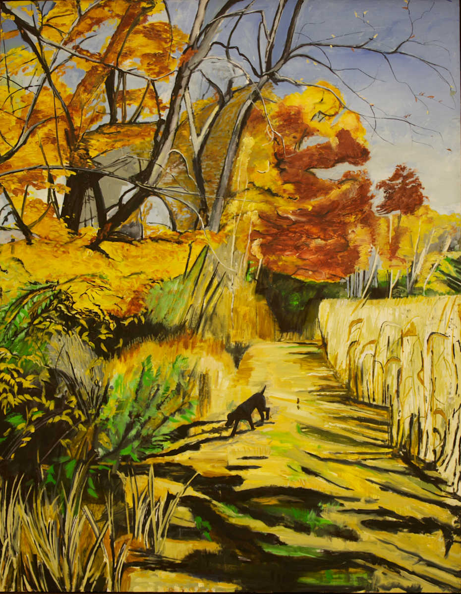 Ruggles Field by Tom Goldenberg Studio LLC 