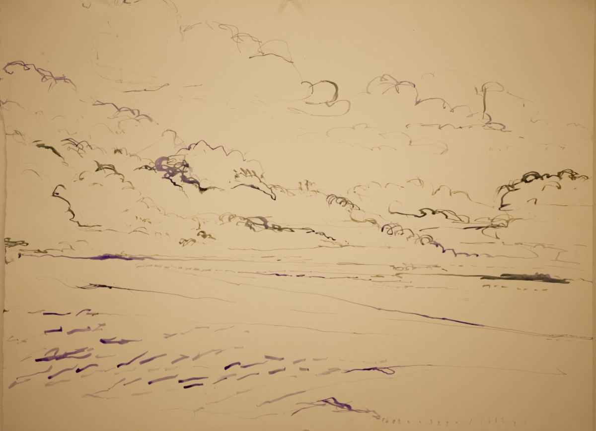 Lake View  by Tom Goldenberg Studio LLC 