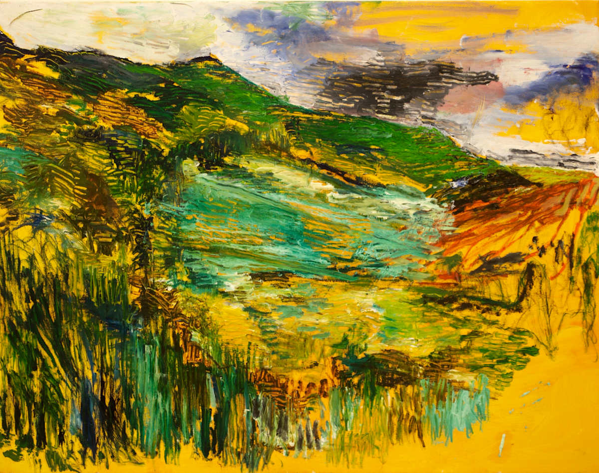 Taconic Hill Color by Tom Goldenberg Studio LLC 