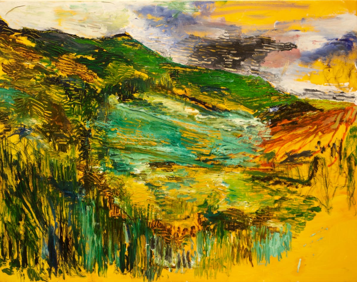 Taconic Hill Color by Tom Goldenberg Studio LLC, Image 1.
