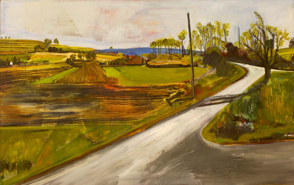 Fraleigh Hill by Tom Goldenberg Studio LLC, Image 1.