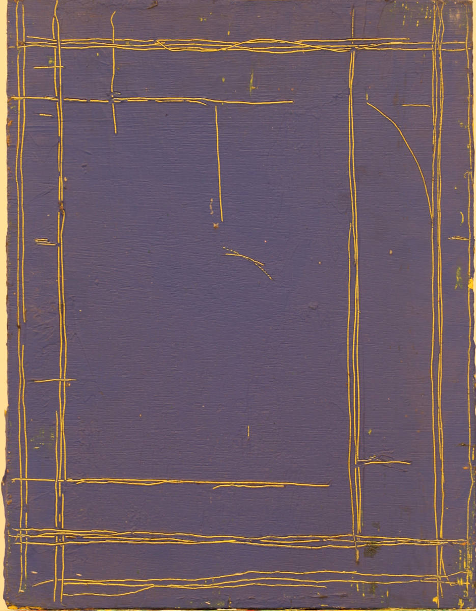 Cobalt Plan by Tom Goldenberg Studio LLC, Image 1.