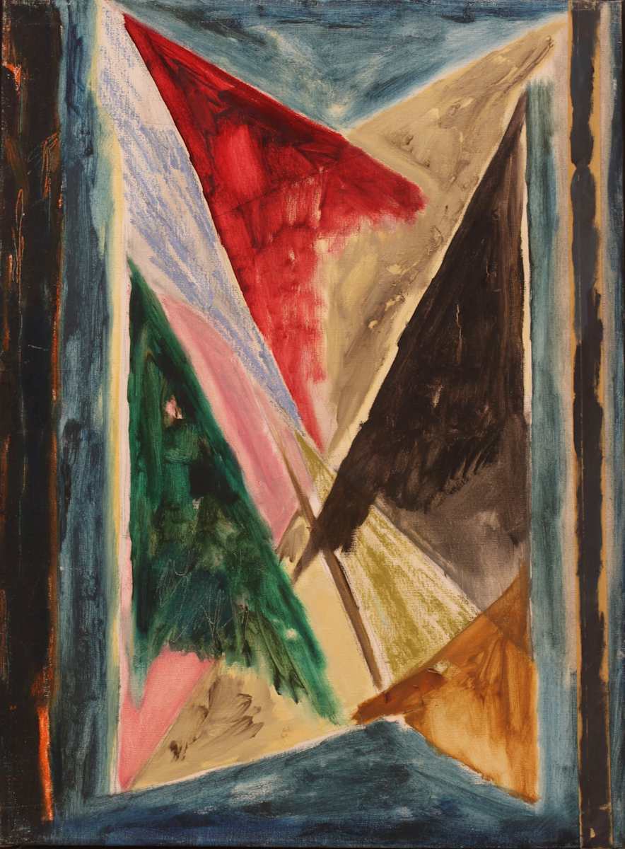 Pinwheel Series 7 by Tom Goldenberg Studio LLC, Image 1.