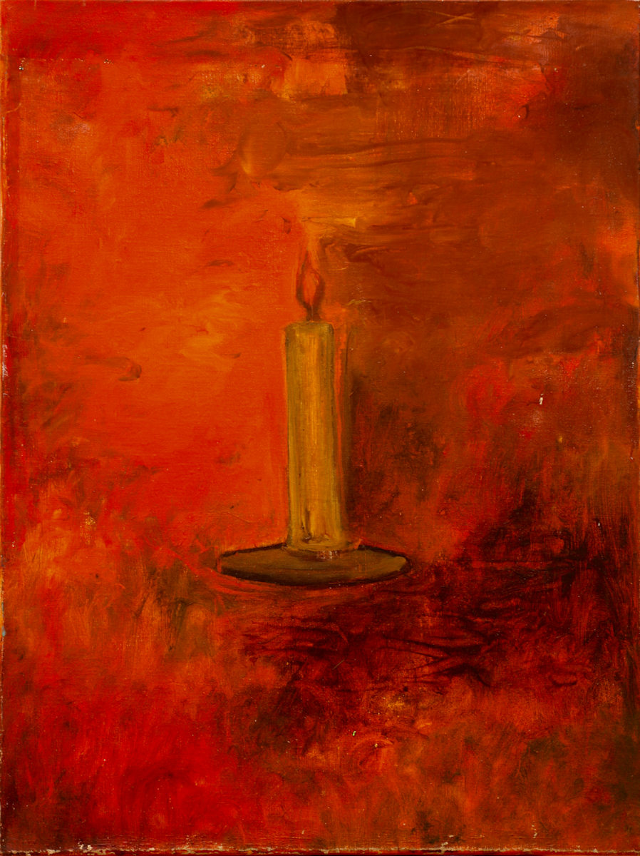 Candle by Tom Goldenberg Studio LLC 