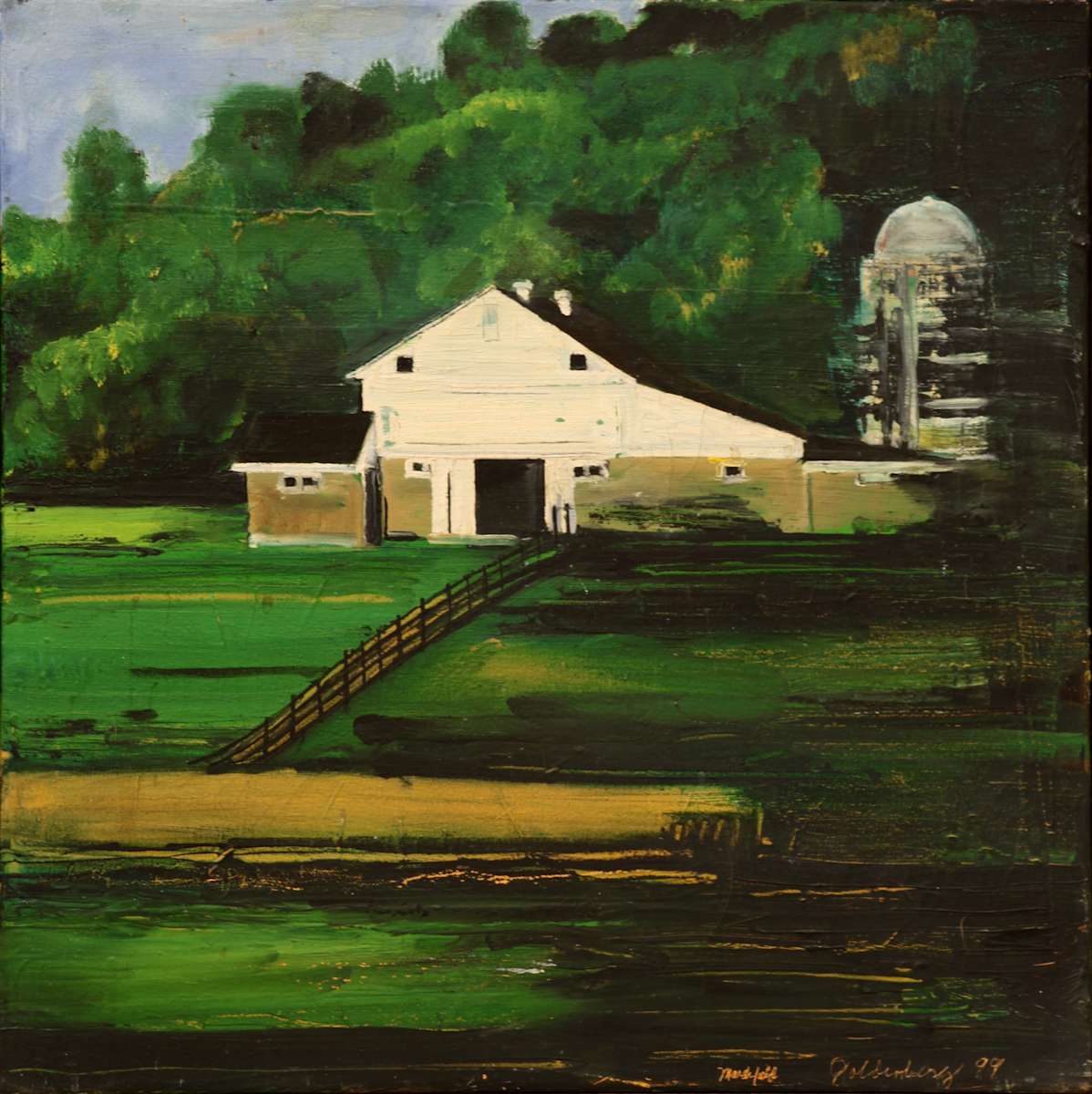 Marshfield by Tom Goldenberg Studio LLC, Image 1.