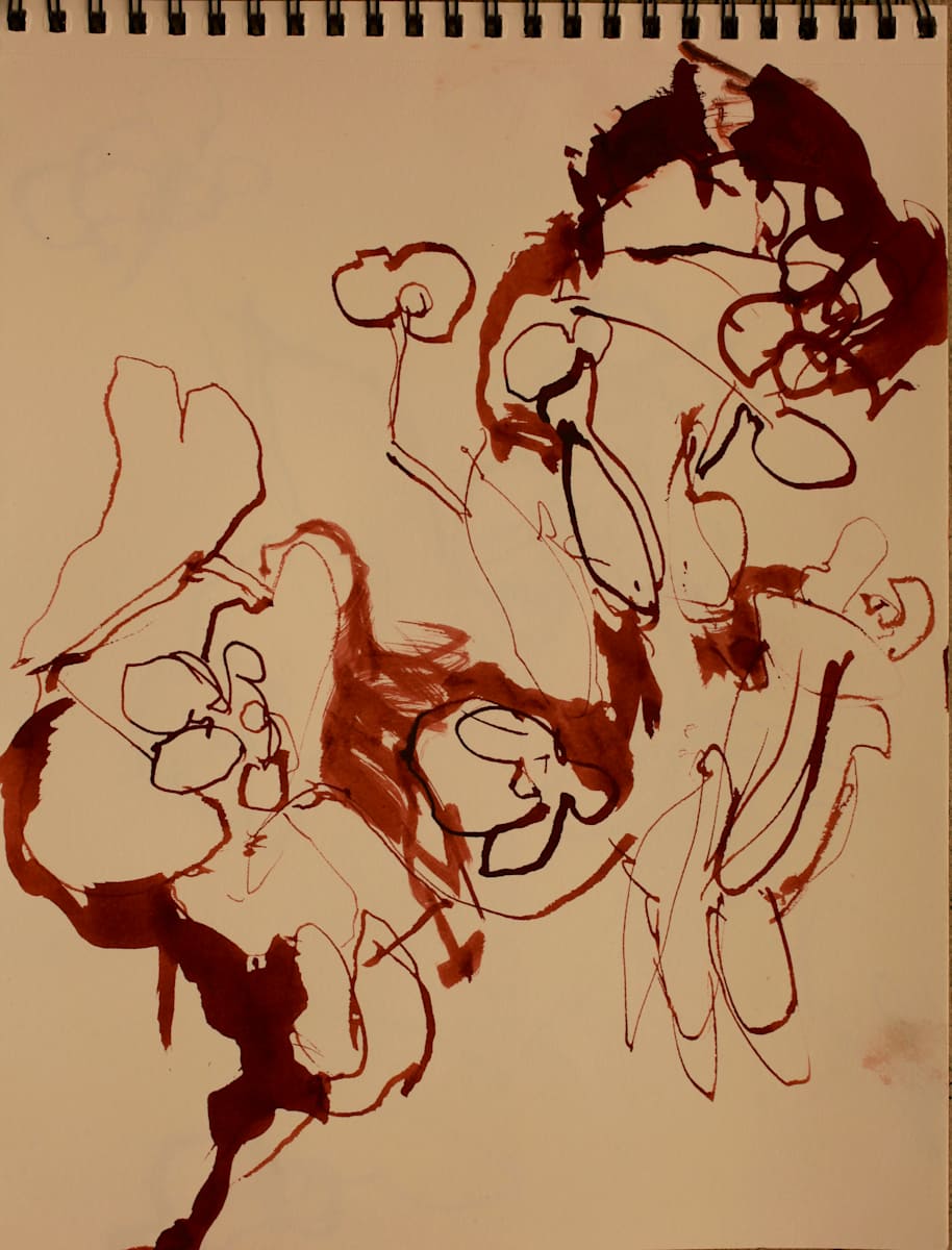 2DB-2015 10 by Tom Goldenberg Studio LLC, Image 1.