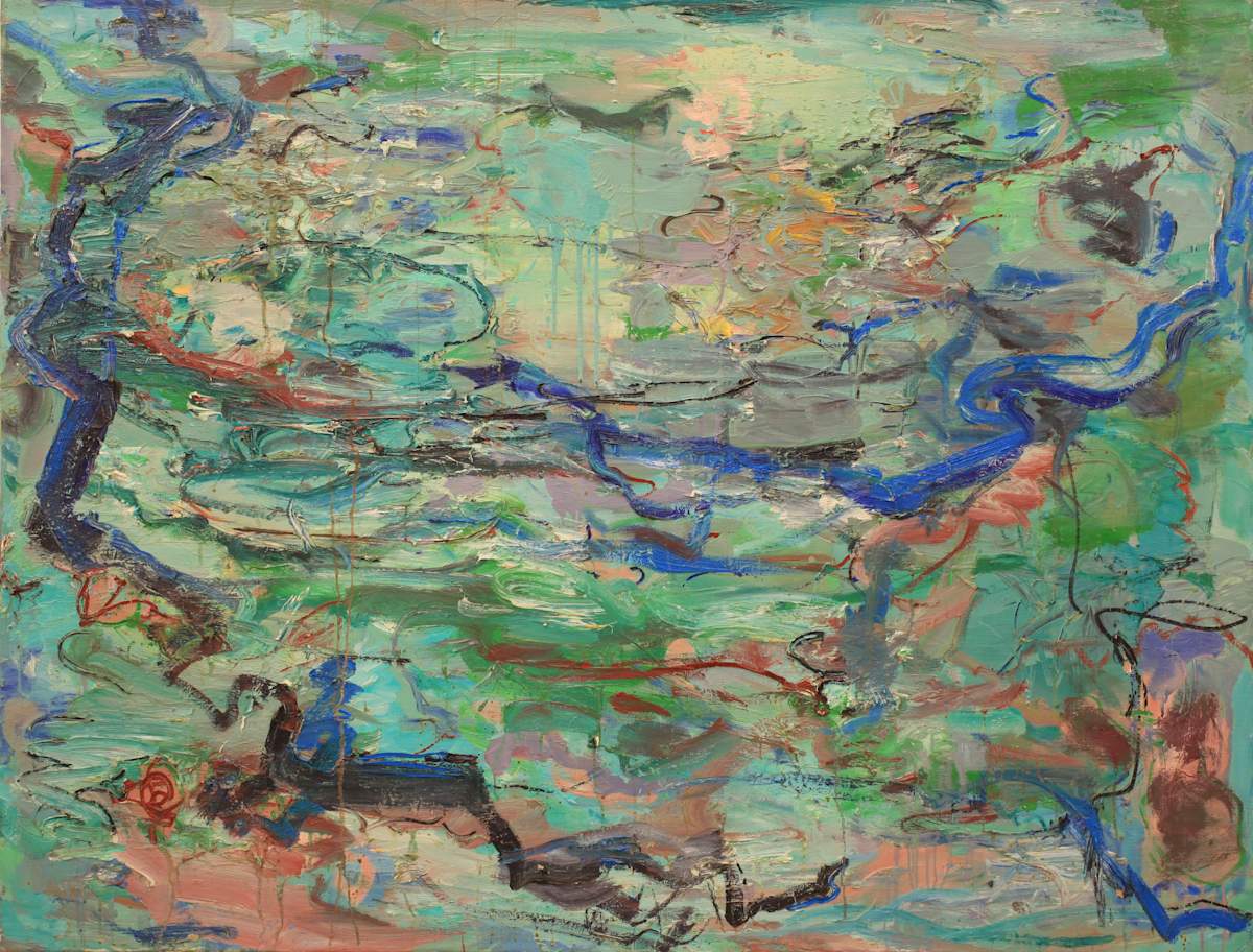 Green  by Tom Goldenberg Studio LLC, Image 1.