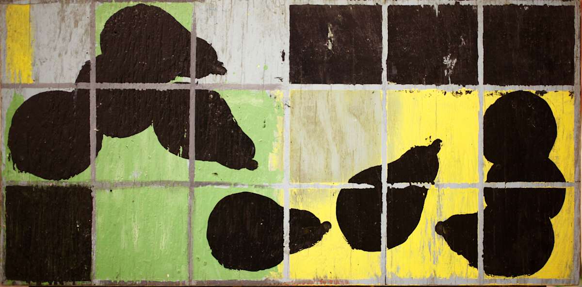 Apple Pastel Ground by Tom Goldenberg Studio LLC, Image 1.