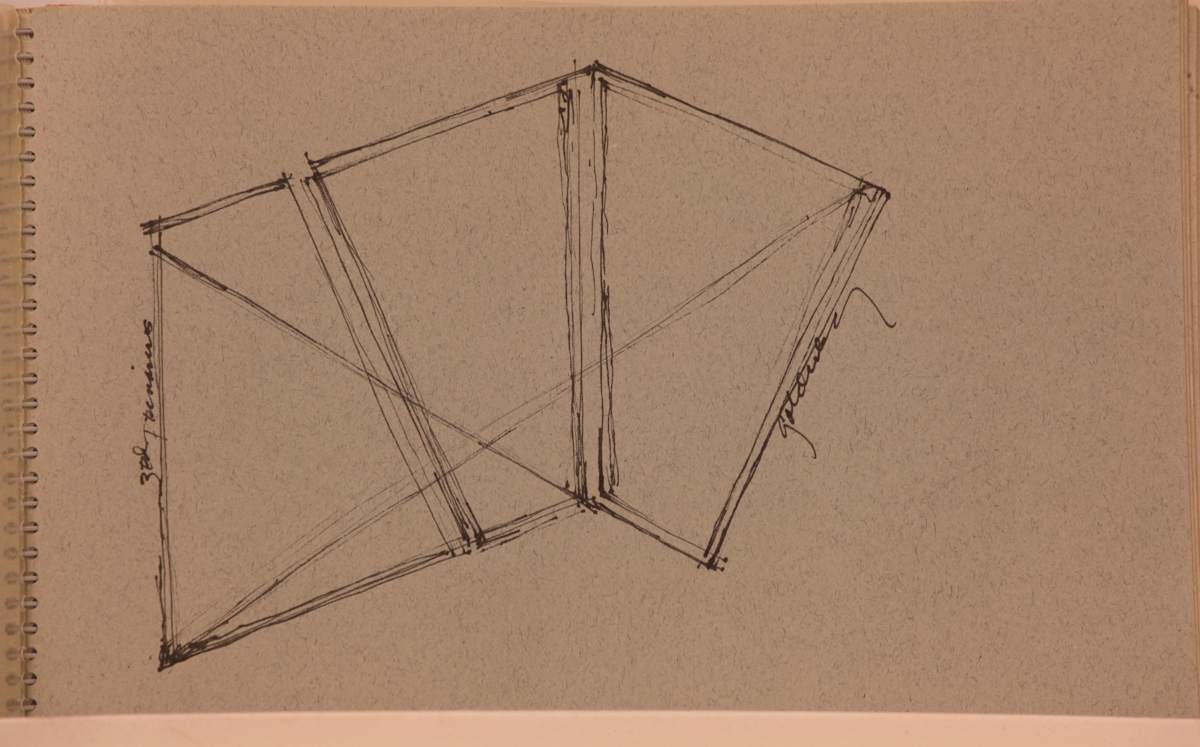 6DB-1977 5 by Tom Goldenberg Studio LLC, Image 1.