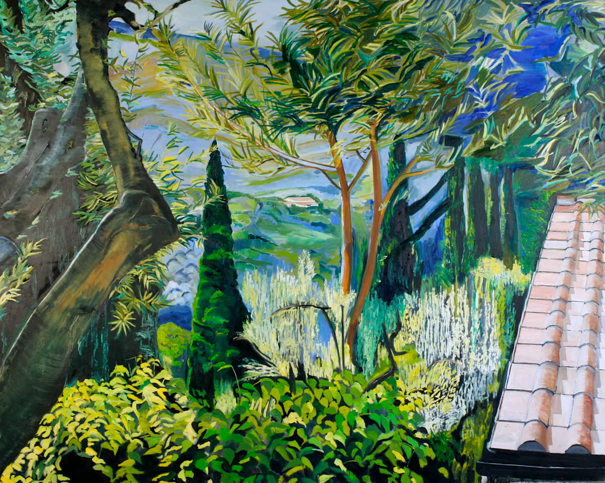 Italian Series: Monte Argentario by Tom Goldenberg Studio LLC 