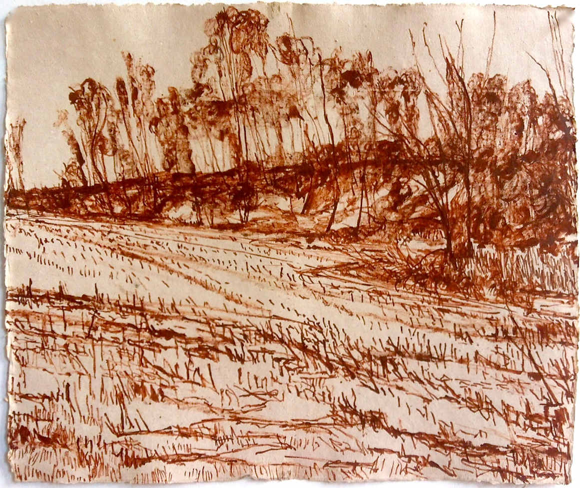 Turkey Hollow by Tom Goldenberg Studio LLC 