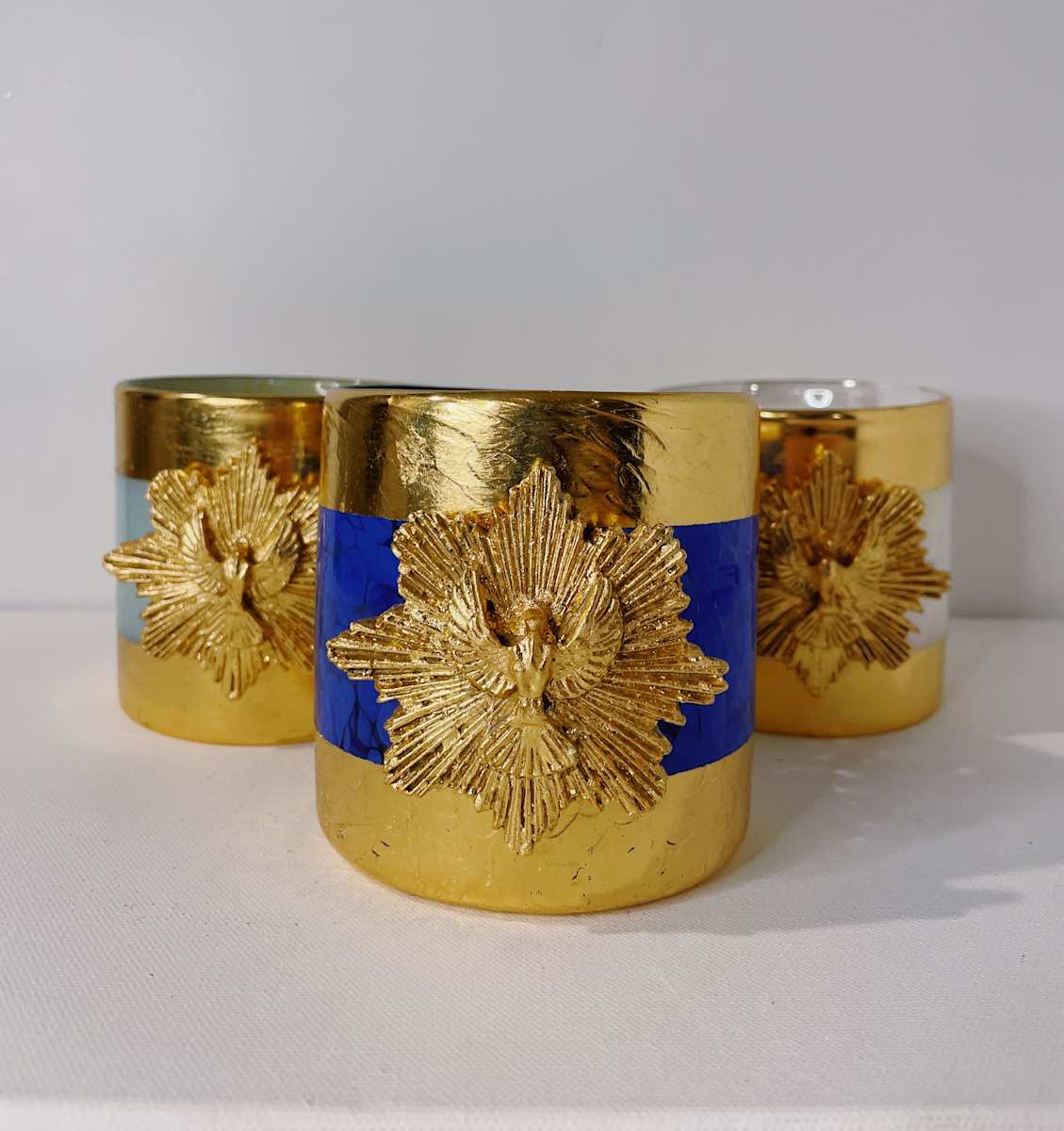 Cylinder Repurposed Catchall 