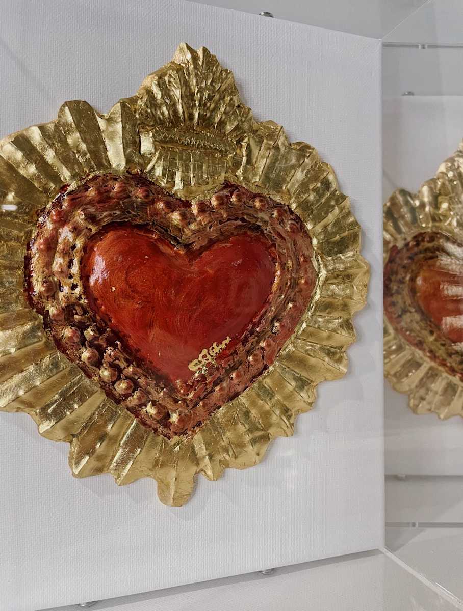 Divine Sacred  Heart, Image 2.