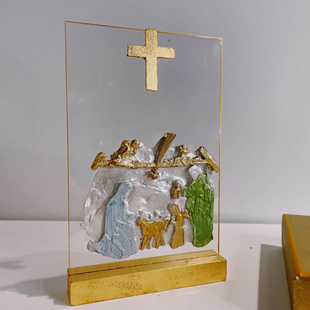 "Oh Holy Night", Image 2.