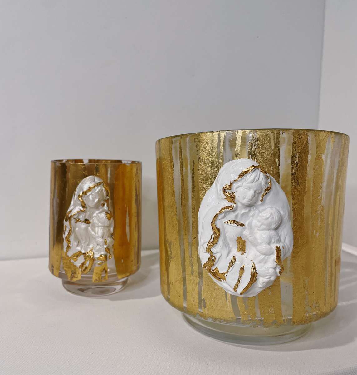 Vase  Image: Mother of Mercy