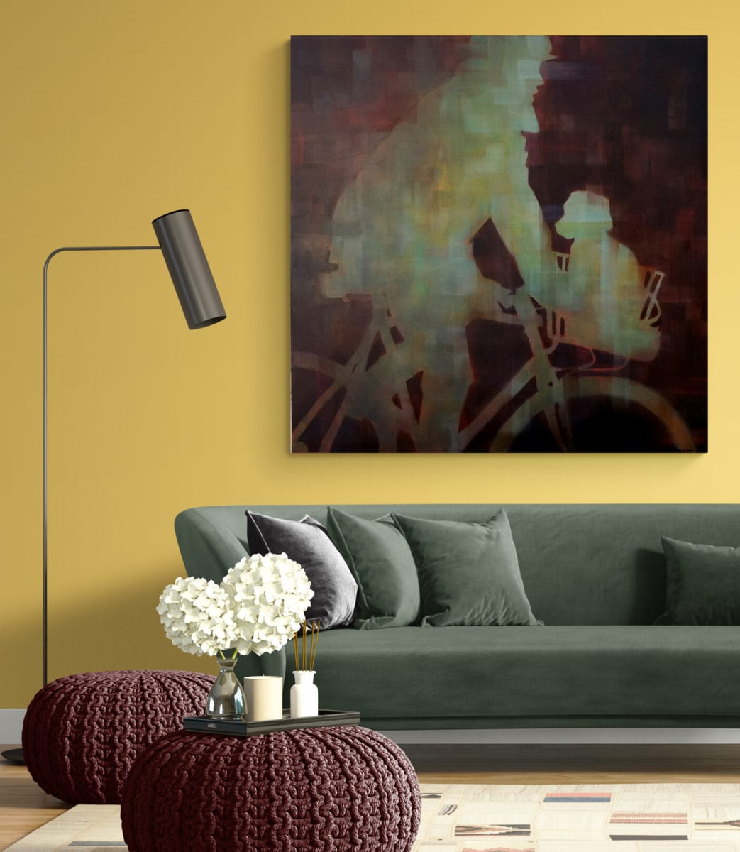 Along for the Ride by Connie Geerts 