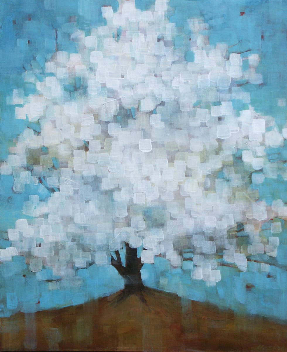 Blossoms Forever by Connie Geerts 