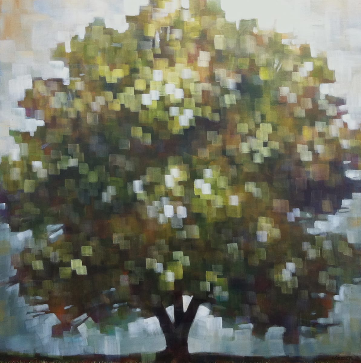 Forever Green by Connie Geerts 