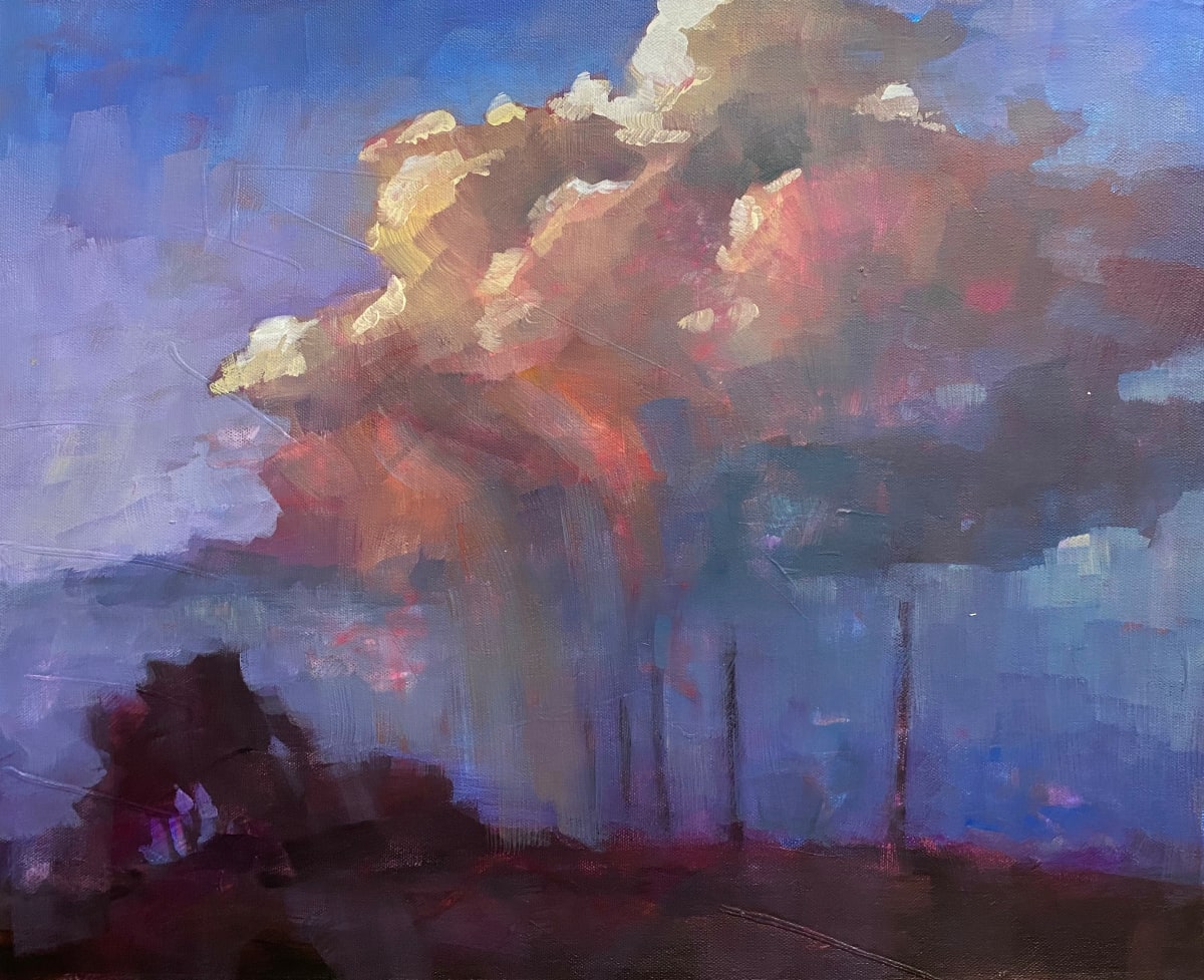 Cloud Burst by Connie Geerts, Image 2.