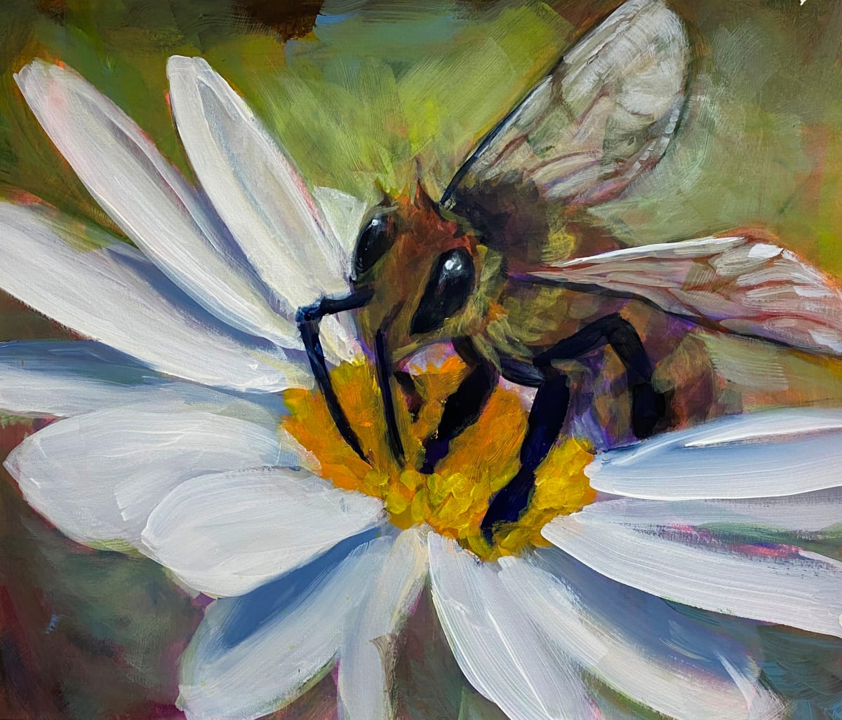 Daisy Bee, Image 1.