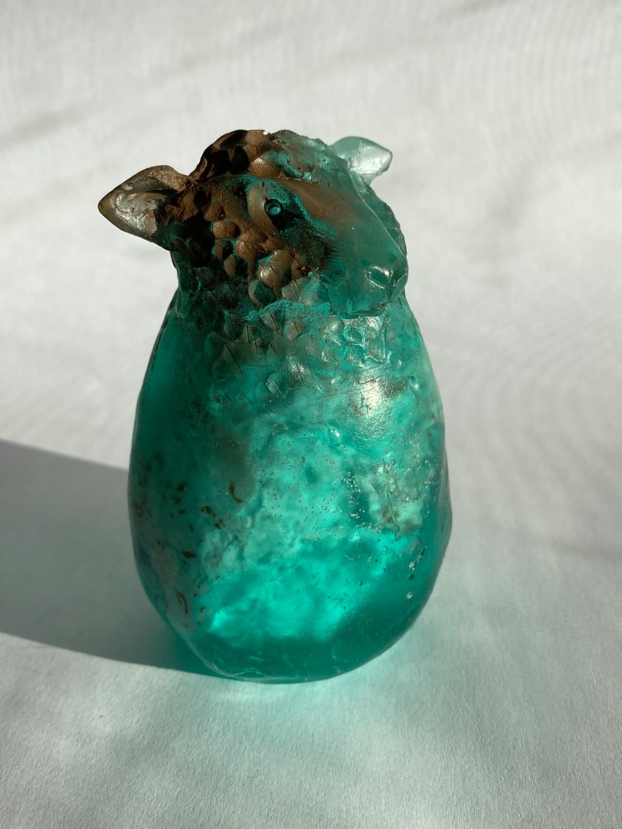 Modern Relic - Aqua Sheep, Image 1.