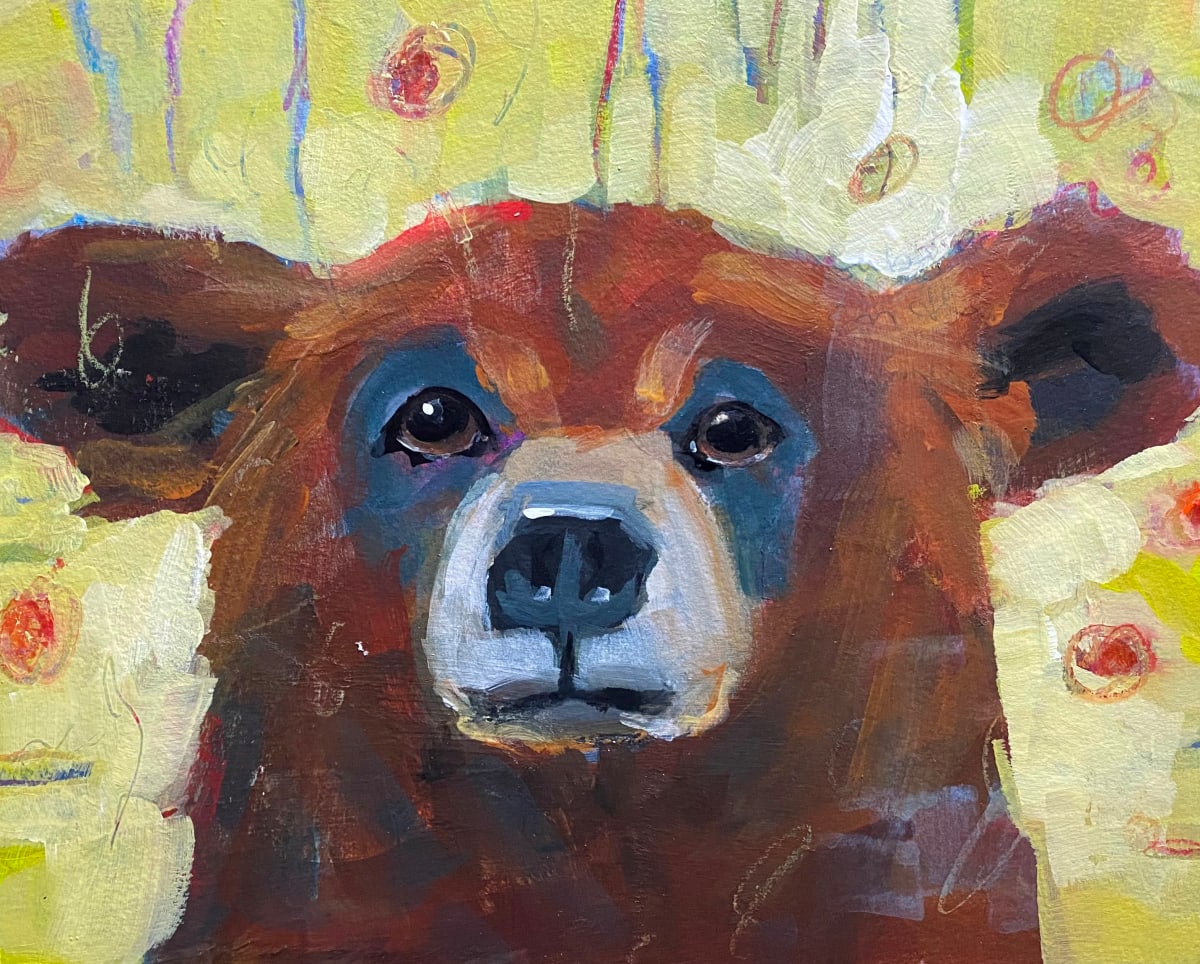 All Ears by Connie Geerts, Image 1.