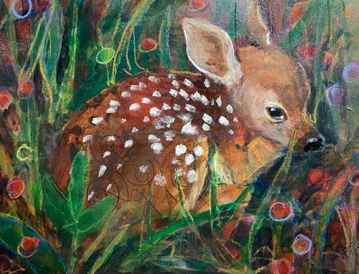 A Safe Place by Connie Geerts, Image 1.