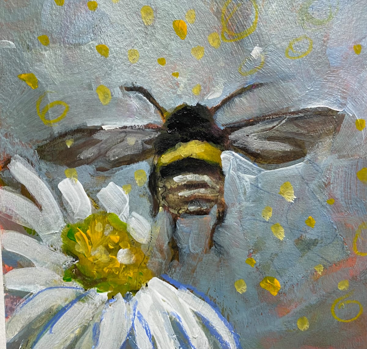 Buzz Buzz by Connie Geerts 