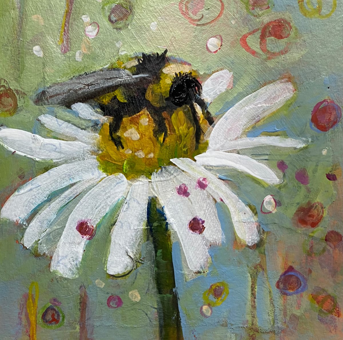 Bumble by Connie Geerts 