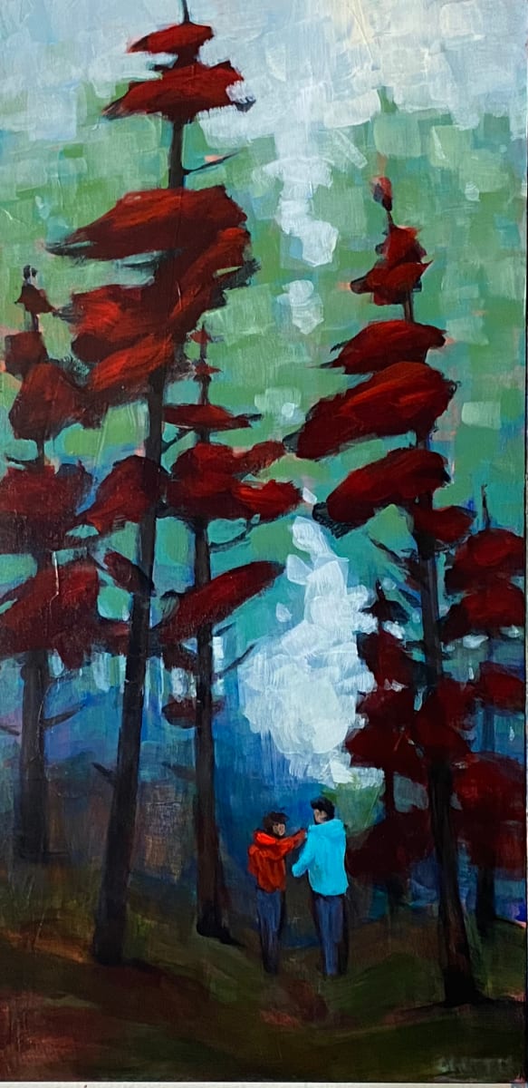 Finding Our Way by Connie Geerts, Image 1.