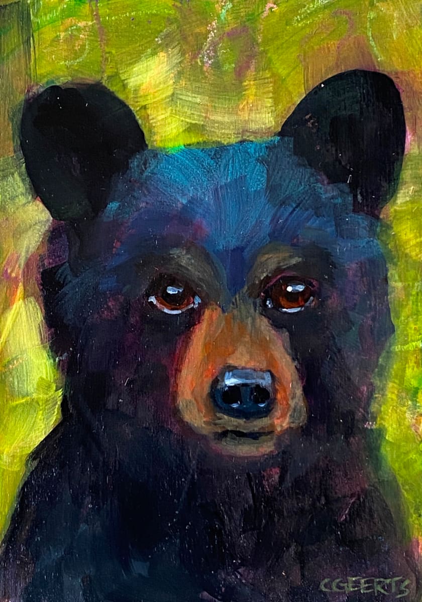 Baby Bear, Image 1.