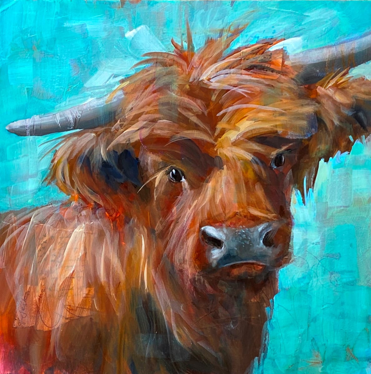 Clover by Connie Geerts, Image 1.