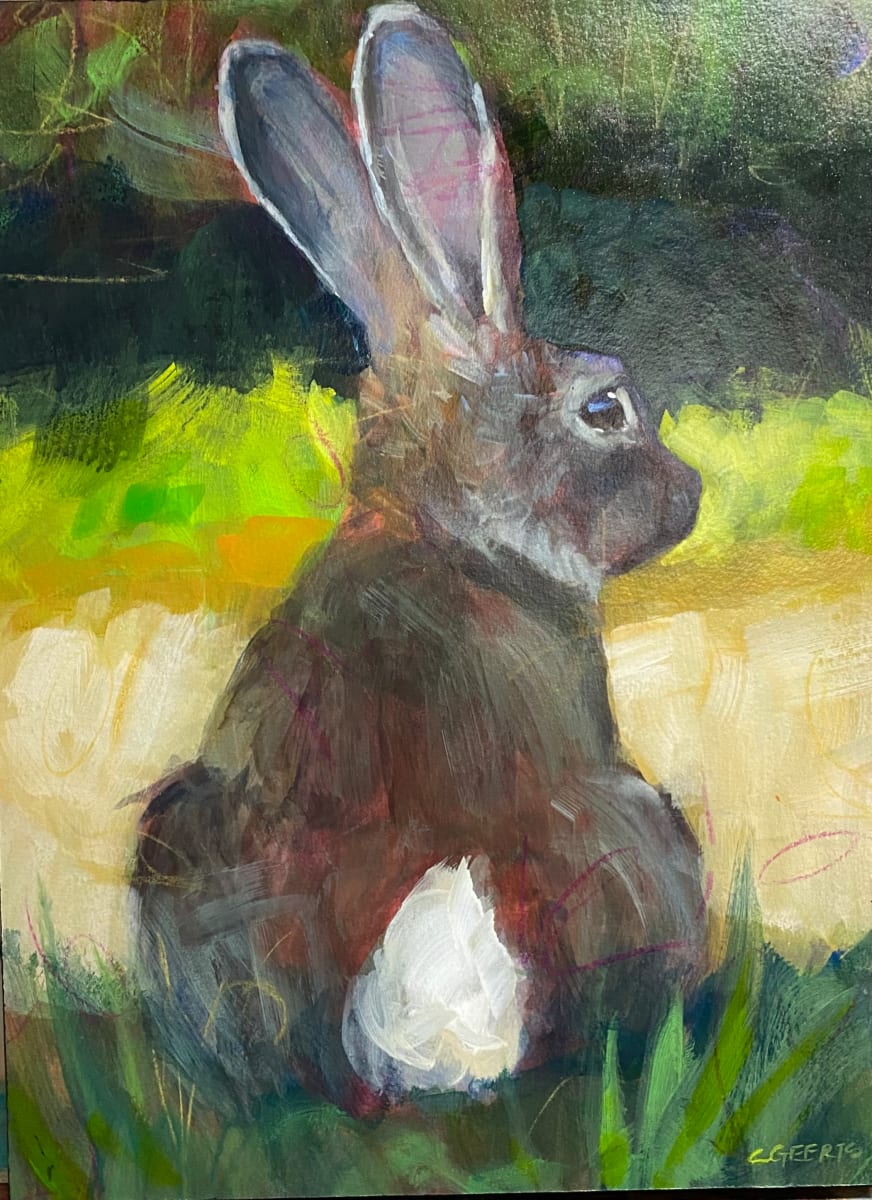 Sentinel by Connie Geerts, Image 1.