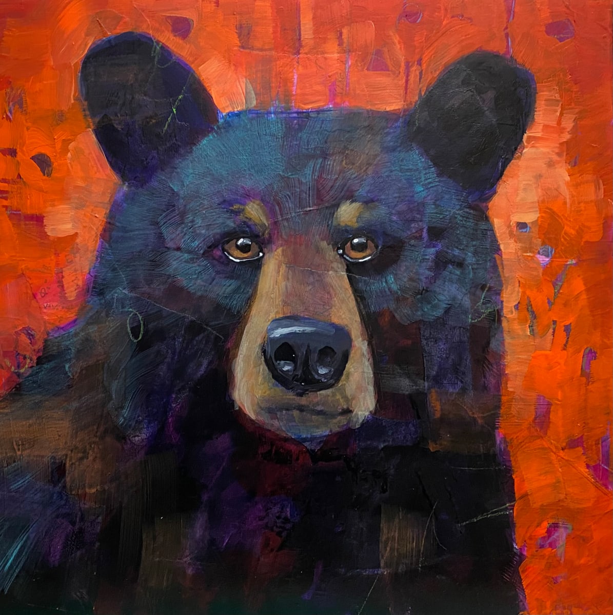 Laid Back by Connie Geerts, Image 1.