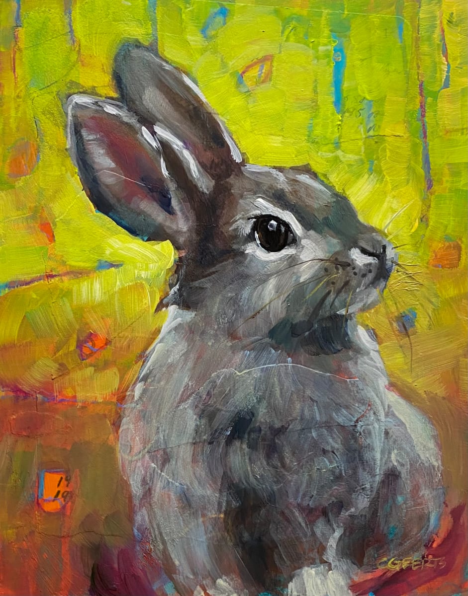Fluffer by Connie Geerts, Image 1.