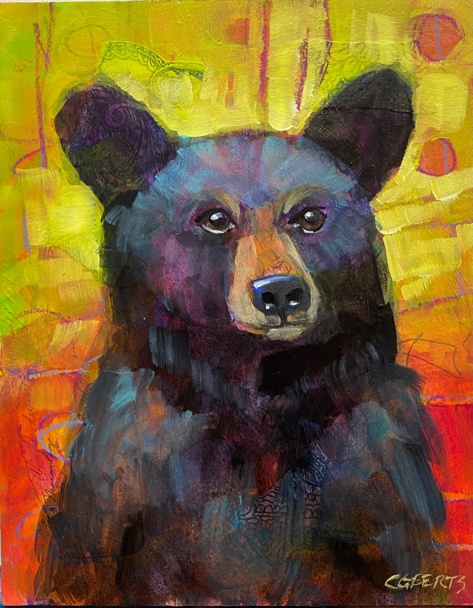 Curious by Connie Geerts 