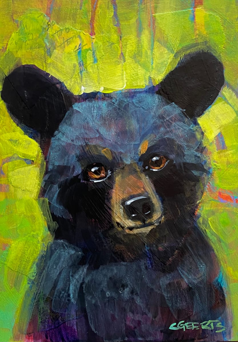 Cubby by Connie Geerts 