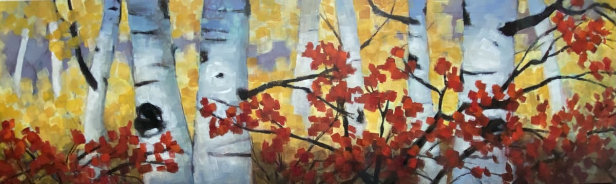 Bright Forest by Connie Geerts, Image 1.
