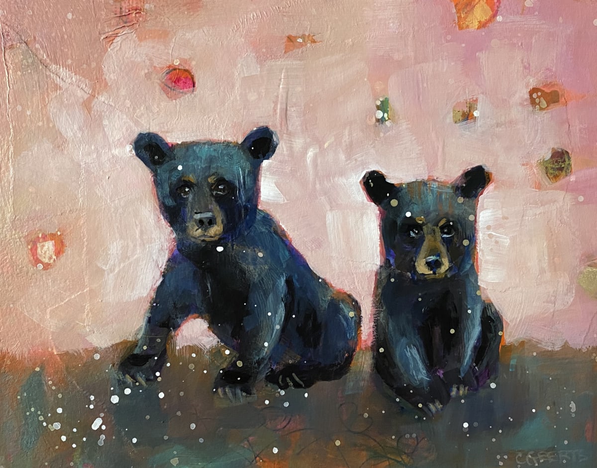 Siblings by Connie Geerts 