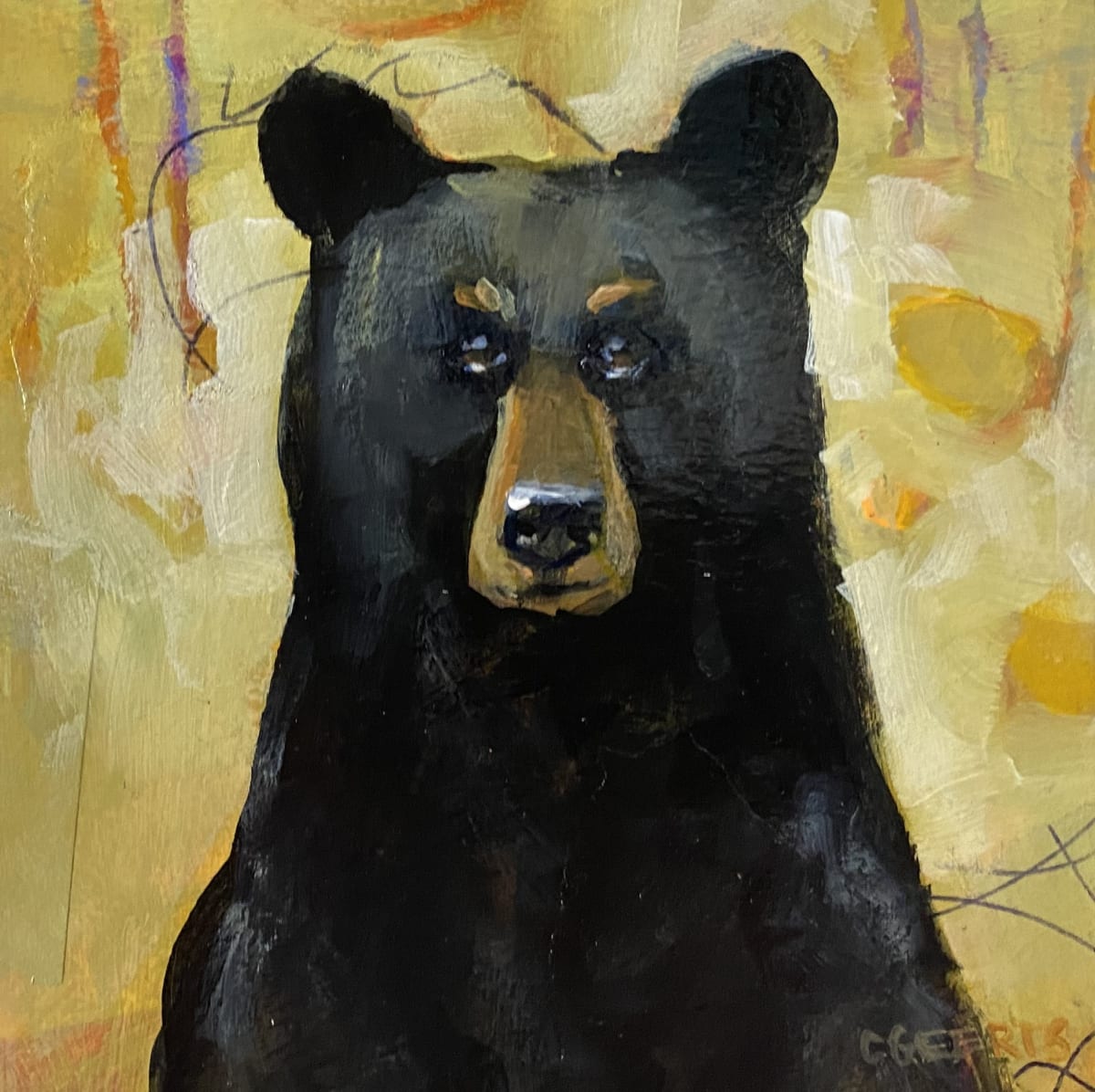 Gerome by Connie Geerts 