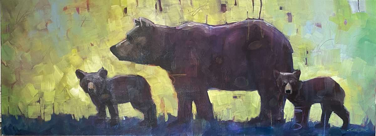 Family Adventures by Connie Geerts, Image 2.
