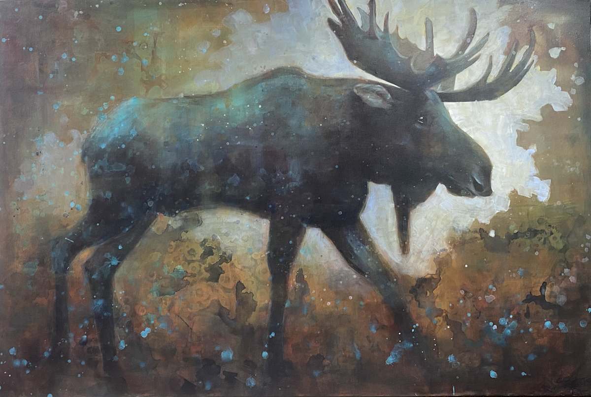 On the Move by Connie Geerts, Image 3.