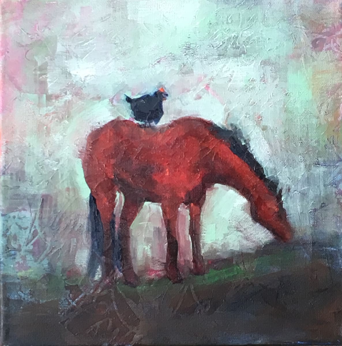 Friends Too by Connie Geerts 